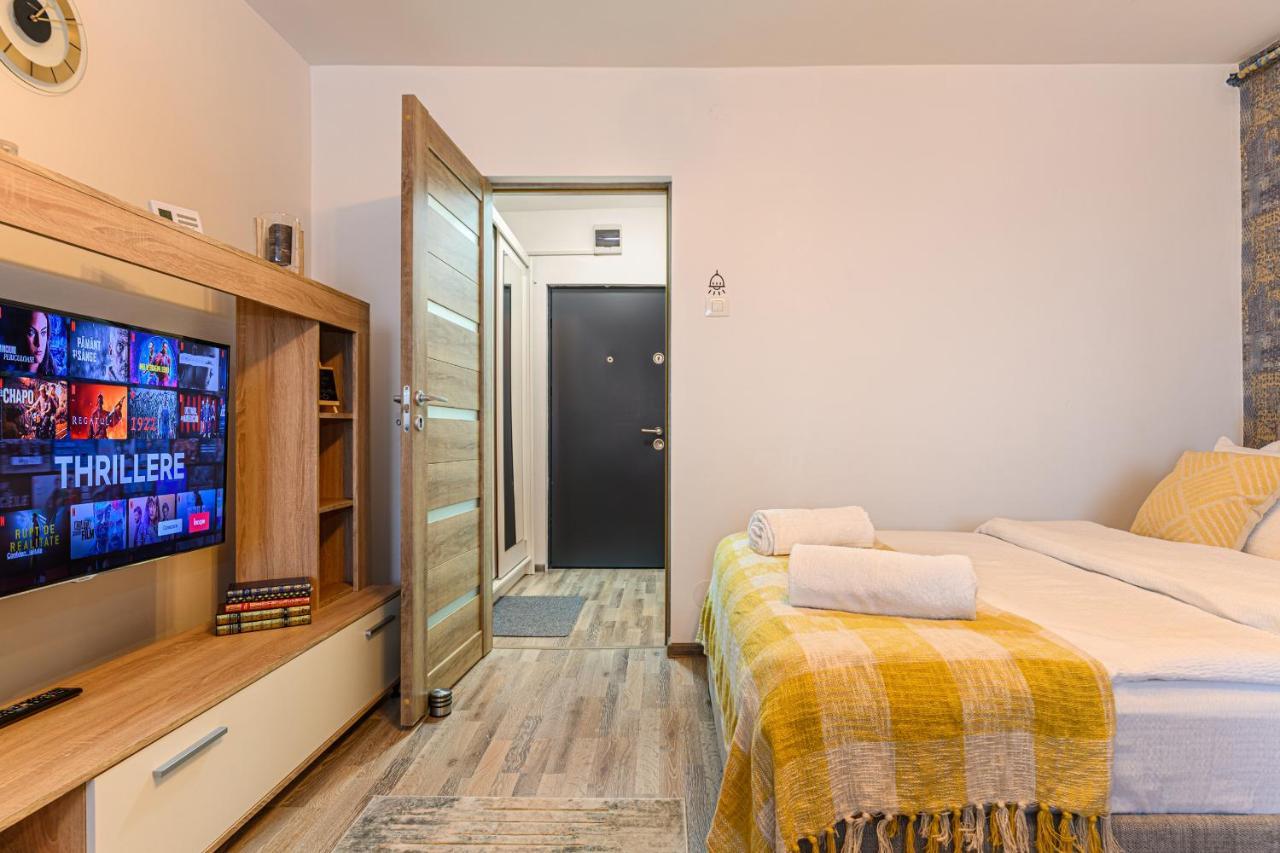 Luxury Studios - Soarelui 10 Brasov Exterior photo